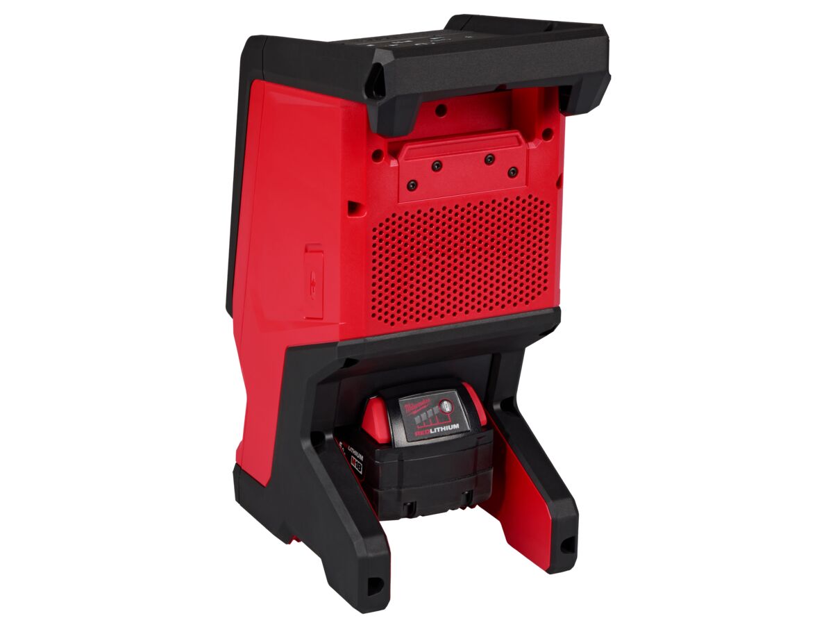 Milwaukee M18 Bluetooth Jobsite Speaker