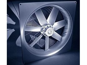 Ziehl Fan Motor Assembly FC050-VDQ.4F.V7