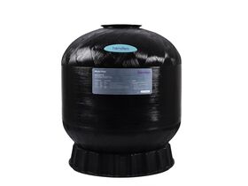 Henden 21" Media Tank