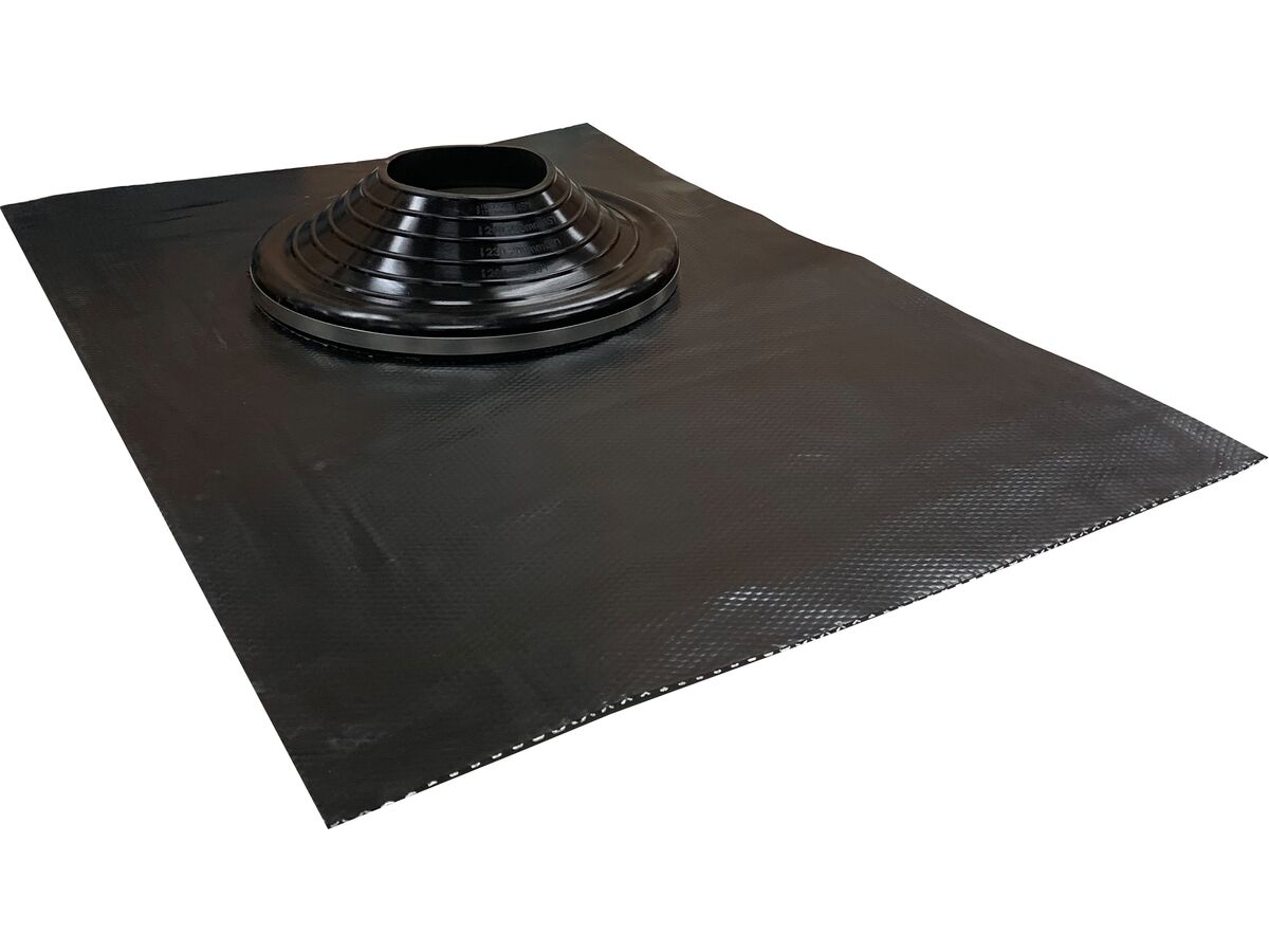 LDX Versatile #7 150-300mm EPDM Black