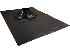 LDX Versatile #7 150-300mm EPDM Black