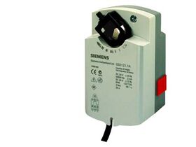 Siemens Domestic Damper Actuators 240V GSD321.1A