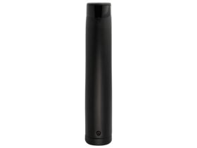 Supporting Image 3 - Billi Touch Motion Tap Matte Black - Back View