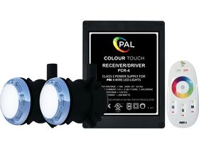 Evenglow Concrete 2 Pack (5 Light Max)