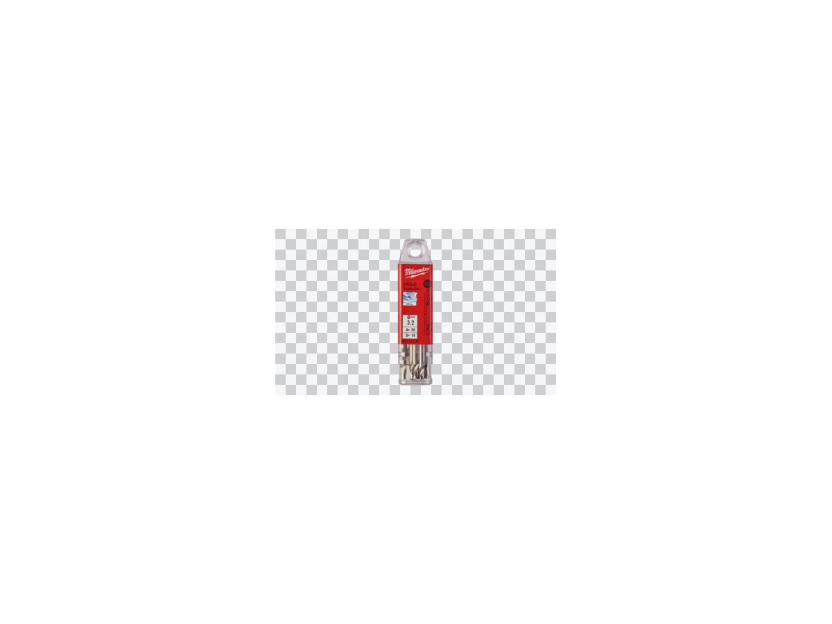 Milwaukee Double Ended Drill Bit (10 Pack)
