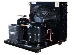 Tecumseh Condensing Unit R404A CAJT4519ZHR-FZ-S 1 1/2 HP