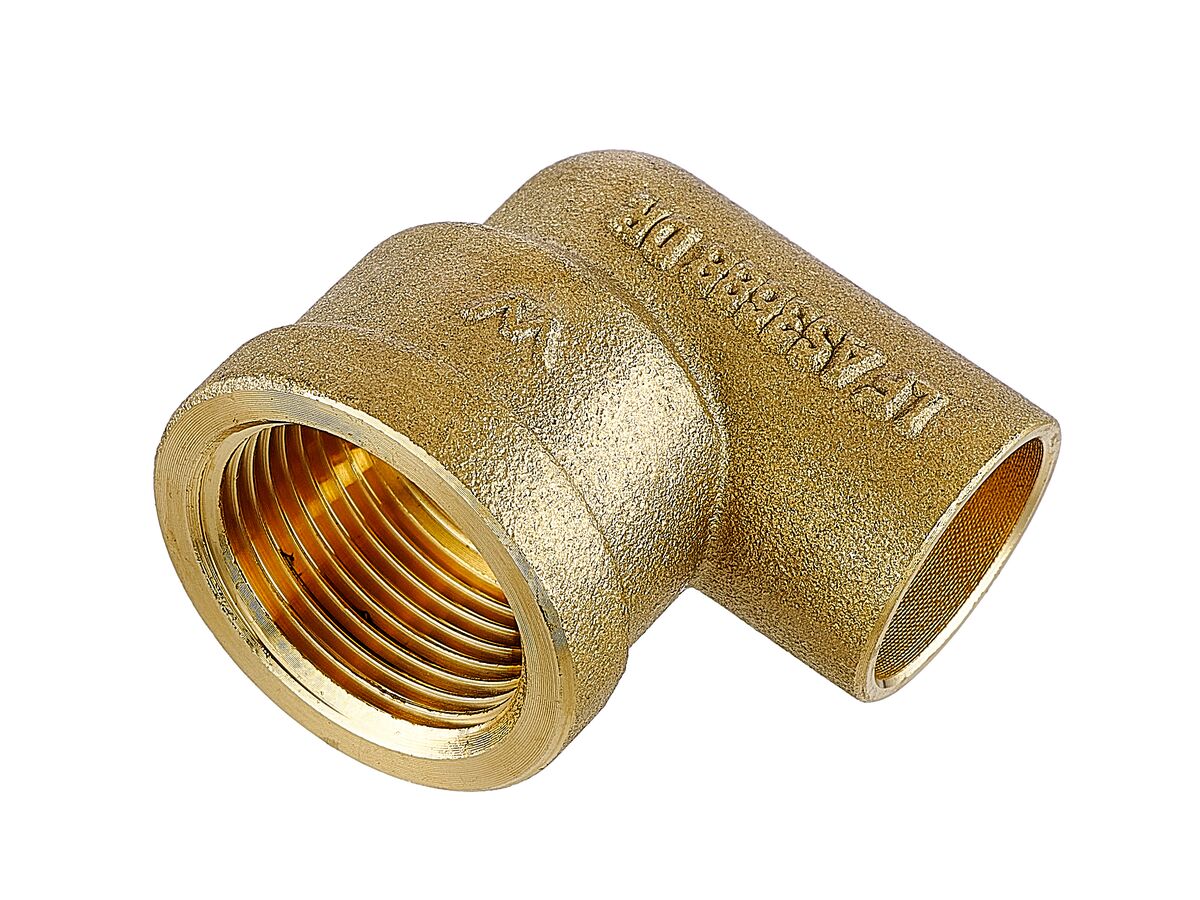 Capillary W14 Elbow 20mm x 20mm Fi