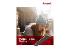 Brochure - RINNAI OUTDOOR RAD HEATER