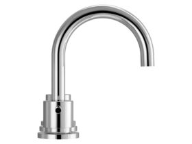 Supporting Image - Mizu Drift Basin Set Chrome (6 Star) Lead Free - Side