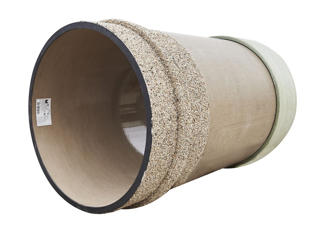 HOBAS Masonry Connector