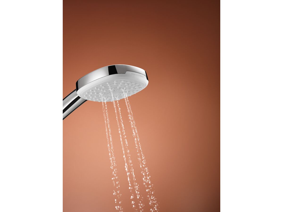 In Situ - GROHE Tempesta Cube - Jet