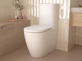 In Situ - Caroma Forma II Toilet 2