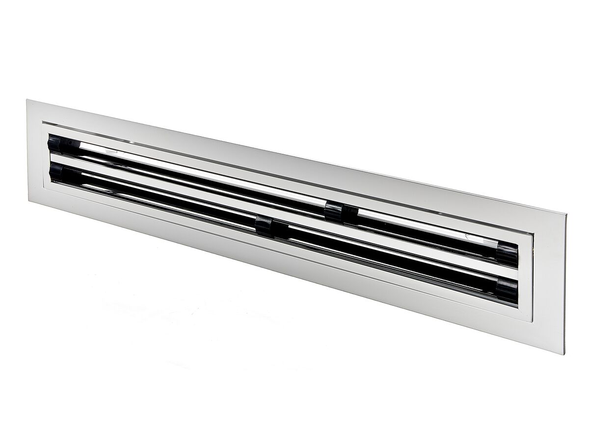 Linear 2 Slot Diffuser