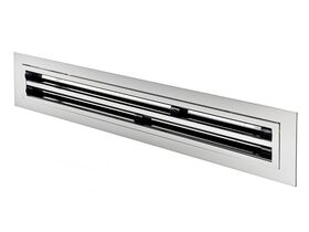 Linear 2 Slot Diffuser