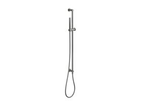 Hero - Faucet Strommen Vara Disc Single Rail Shower Brushed Graphite (3 Star)