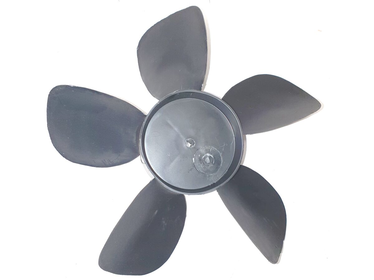 Braemer D45/55 with F Fan Blade