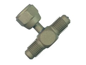 Refco Swivel Tee 1/4MIX1/4FI Flared