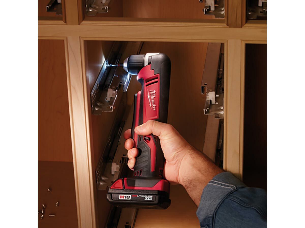 Milwaukee Right Angle Drill Skin 18V