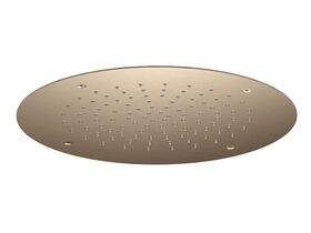 Hero - Faucet Strommen Vara Ceiling Shower Flush Mounted Kit 380mm Discovery Bronze (3 Star)