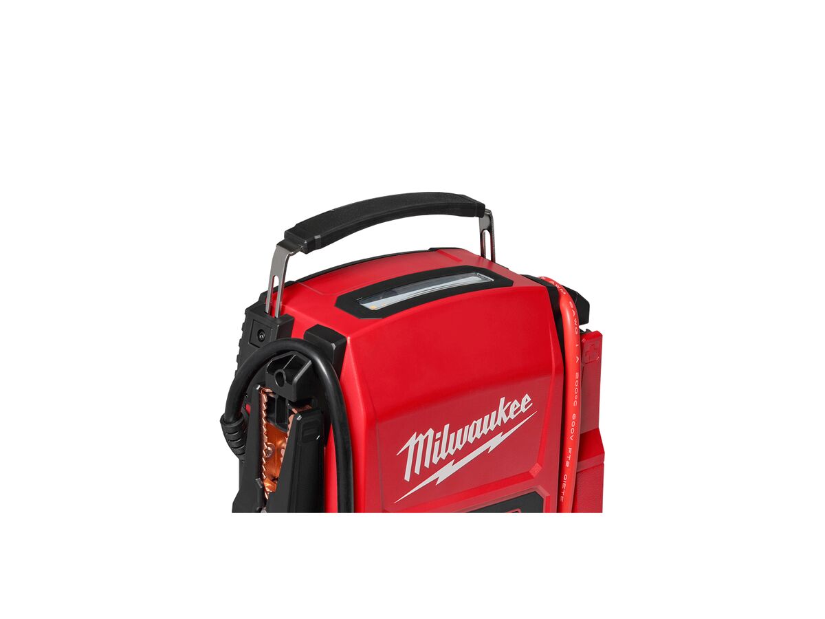 Milwaukee M18 HOTSHOT Jump Starter 2000A