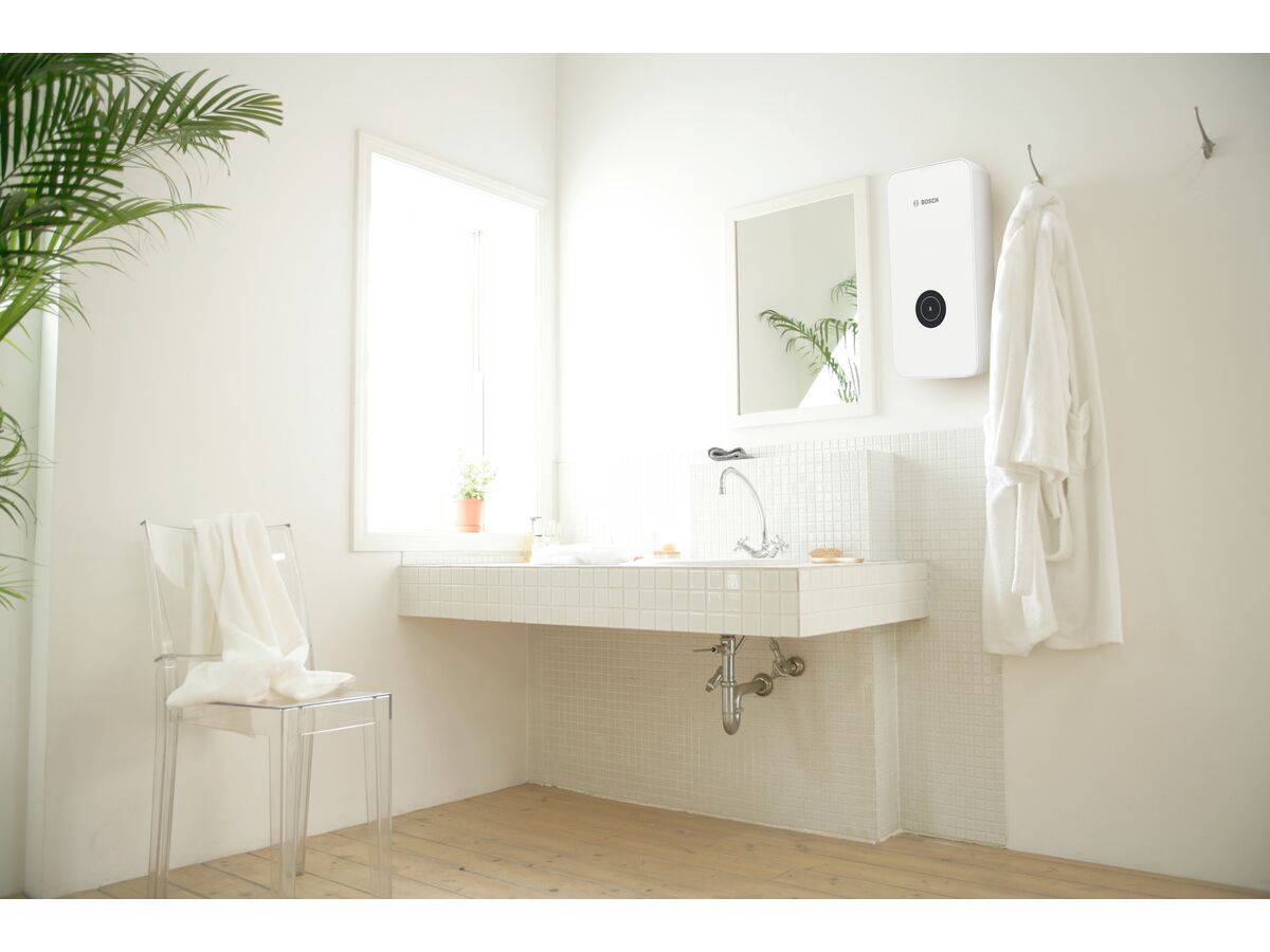 In Situ - Bosch Tronic 4000 Electric Instantaneous Water Heater