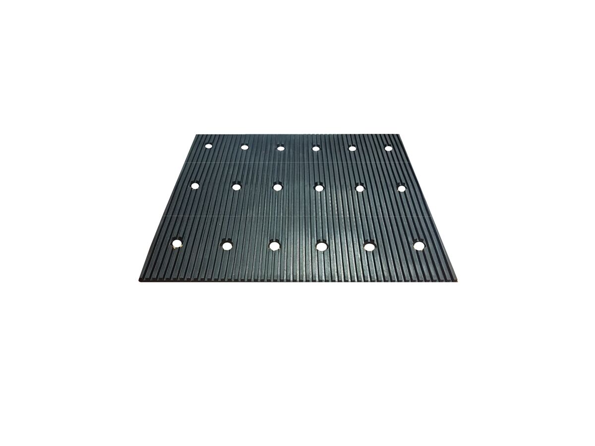 Rippable Vibration Waffle Pad 300mm x 300mm