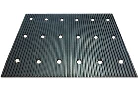 Rippable Vibration Waffle Pad 300mm x 300mm