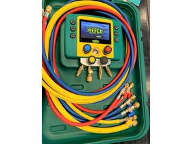 Refco Refmat 4 Way Manifold
