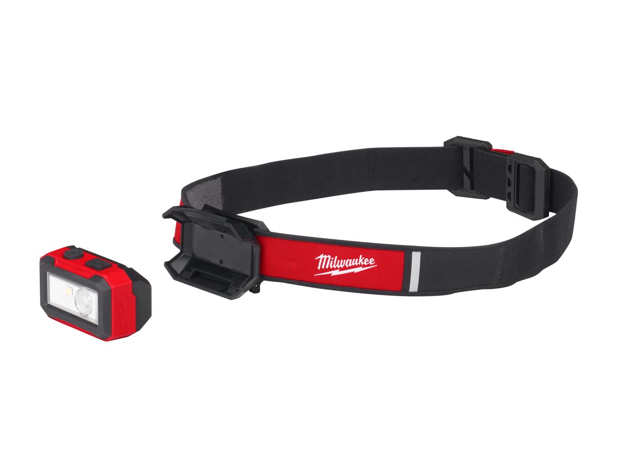 Milwaukee Internal Rechargeable Headlamp 450 Lumen