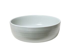 Hero - Robert Gordon Potters 370mm Above Counter Basin Dove Speckle