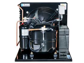 Tecumseh AJ2 HTA Condensing Unit 3/4HP R134 MHBP CAJT4492YHR-FZ-3 with Pressure Control