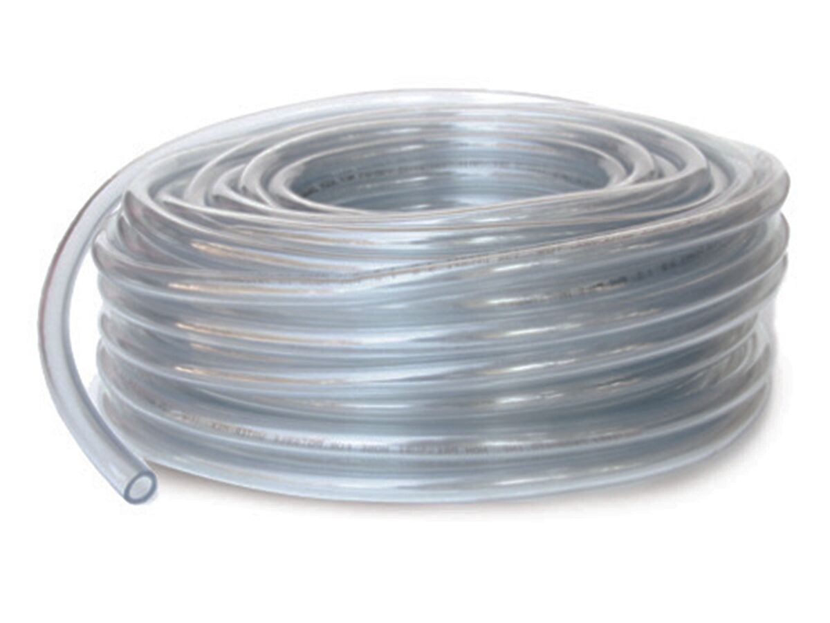 Clear PVC Tubing