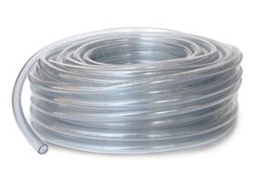 Clear PVC Tubing
