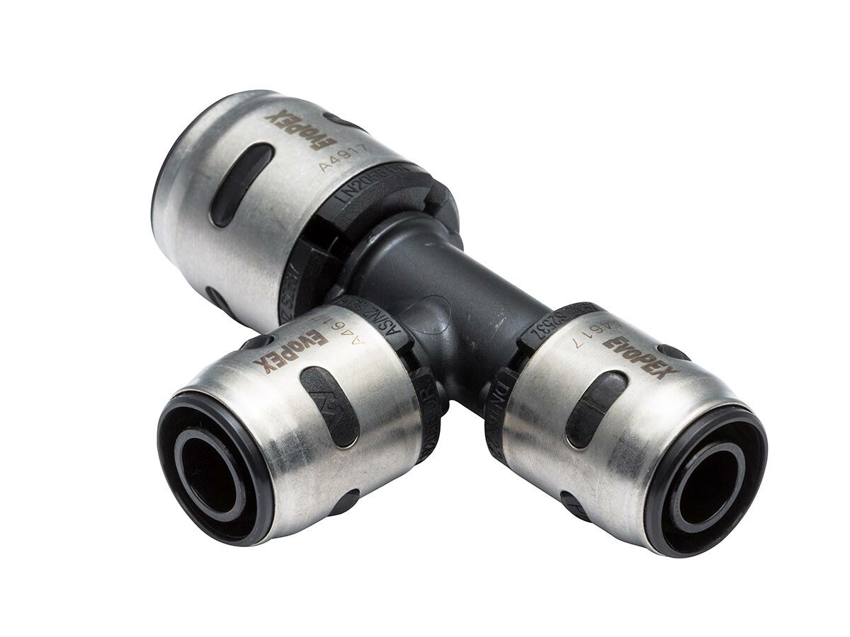 EvoPex Tee 20mm x 16mm x 16mm