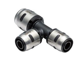 EvoPex Tee 20mm x 16mm x 16mm