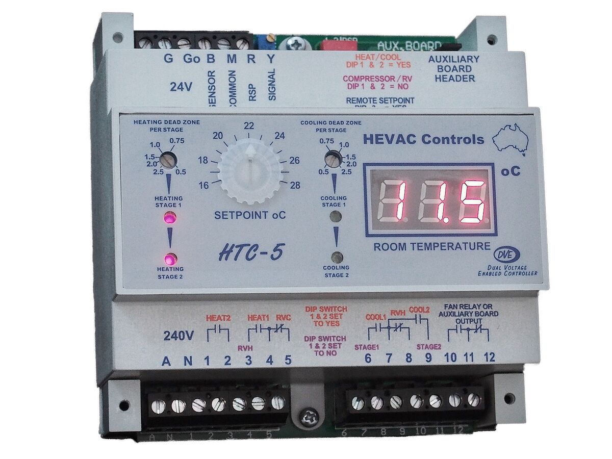 Hevac HTC-5