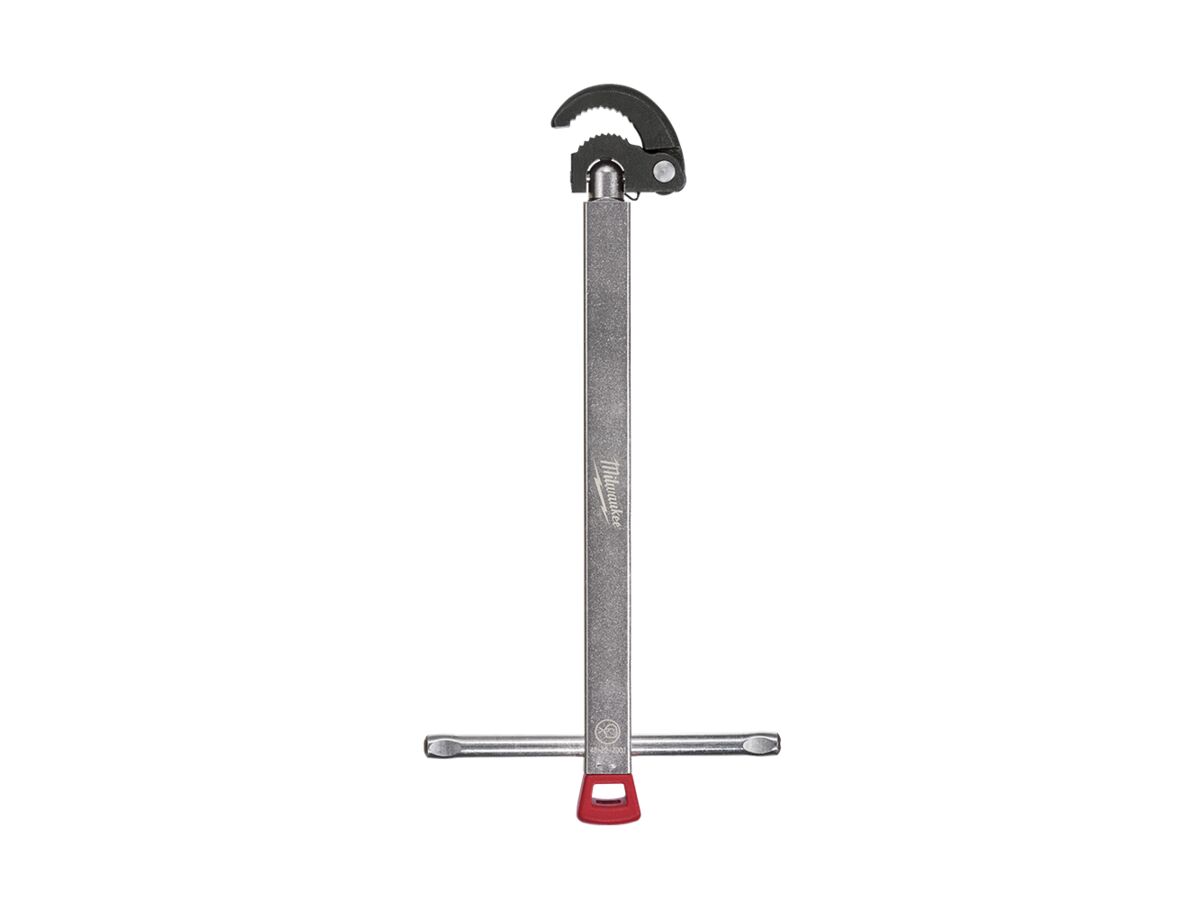 Milwaukee 32mm (1-1/4") Basin Wrench