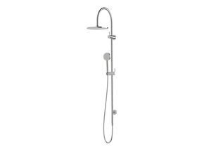 Hero - Sussex Scala Nova Twin Rail Shower Chrome