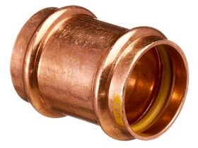 >B< Press Gas Repair Coupler 32mm