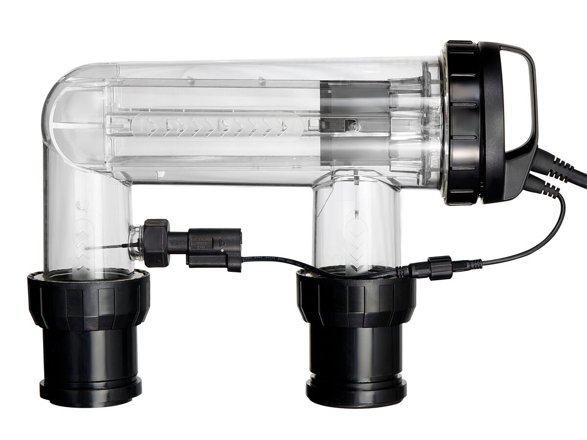 Henden Salt And Mineral Chlorinator 15