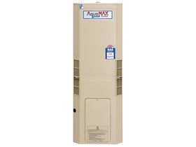 Aquamax 270 5 Star 130L Natural Gas Stainless Steel Hot Water System