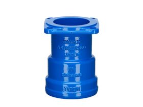 Dimax Ductile Iron Connector (Socket x Flange) PN16 B5 100mm
