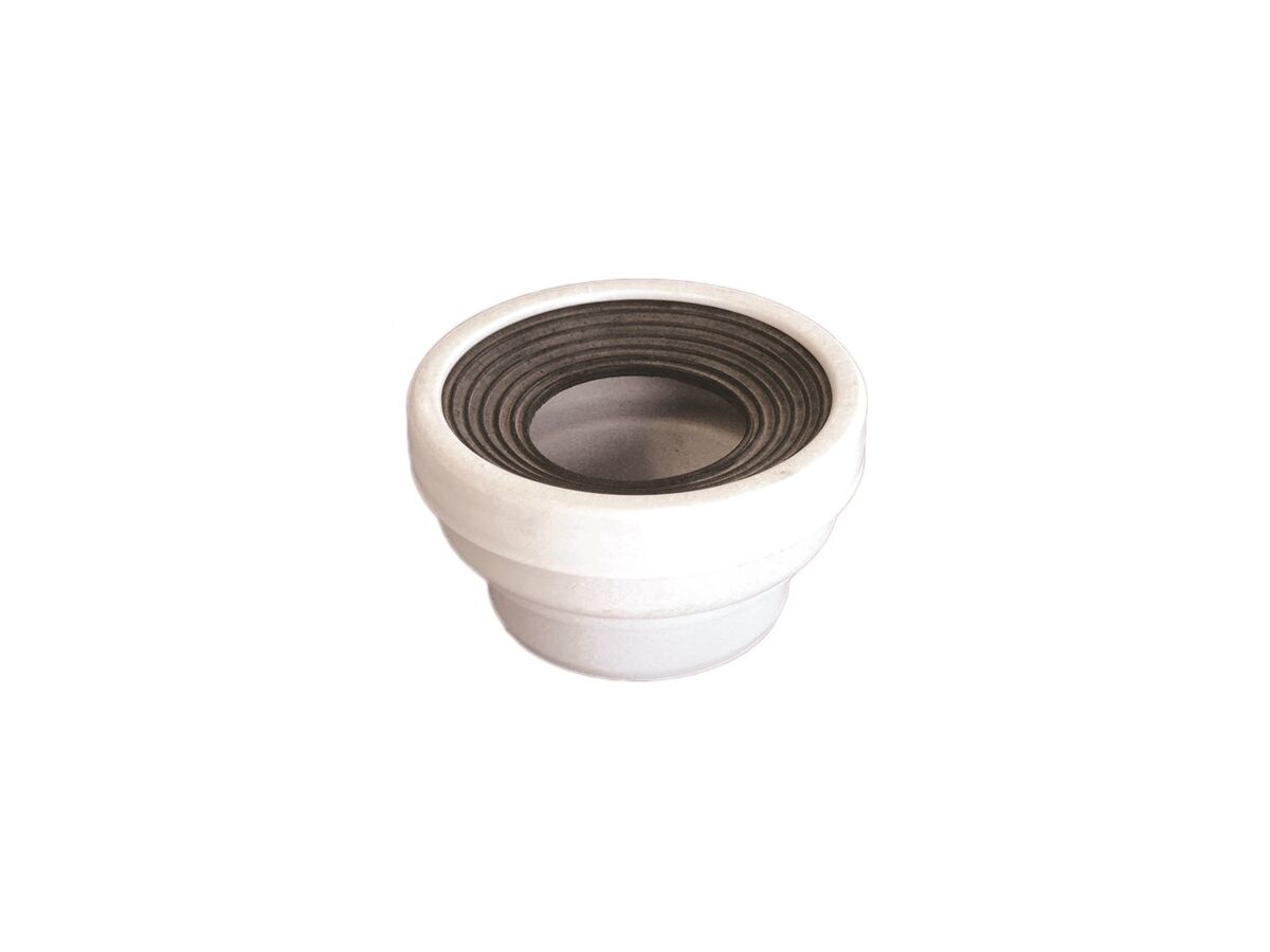 Hero - DWV Straight Pan Connector 100mm