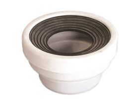 Hero - DWV Straight Pan Connector 100mm