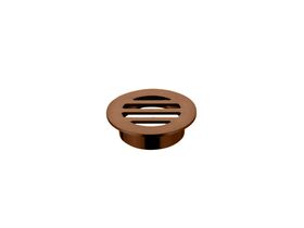 Hero - Mizu Drift Drop In Grate Round 50mm Brushed Bronze