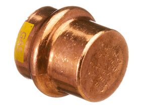 >B< Press Gas End Cap 20mm
