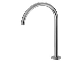 Hero - Mizu Extended Hob Swivel Outlet Chrome (5/6 Star) Lead Free