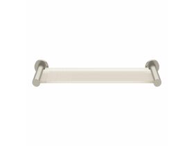 Sussex Pure Shower Shelf Brushed Nickel