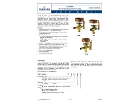 Technical Guide - Emerson TX Valve Internal TI