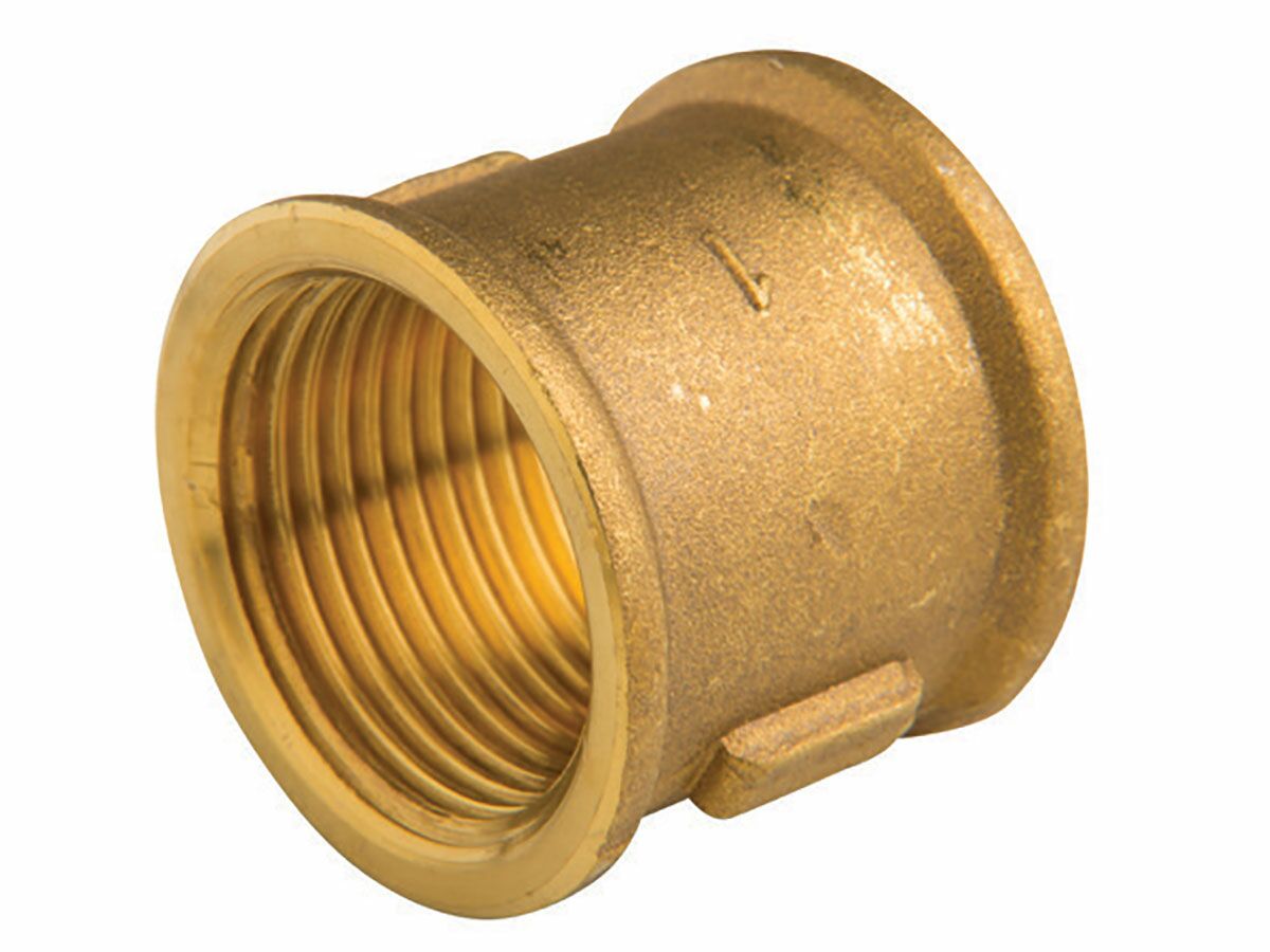 Brass Socket Female